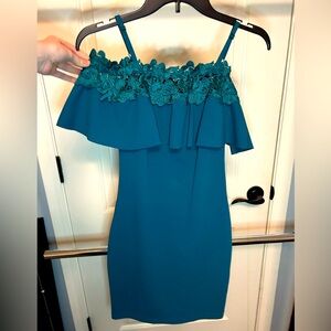 Homecoming dress. Only worn once!